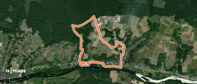 Circuit des troglodytes