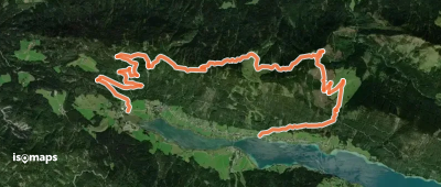 OSM Route 15533213