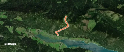 Gajacher Alm - Hochtrateb