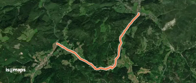 Ramsau - Kruckensattel - Salzabad