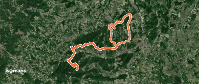 OSM Route 15533985