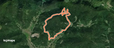 Circuit du col du Chantoiseau