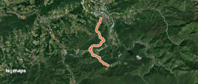 OSM Route 15536134