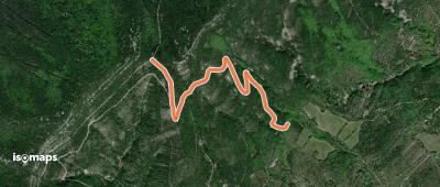 Sicouzac - Col de la Cize