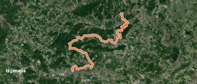 OSM Route 15536425