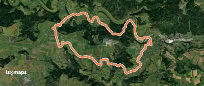 Schloss- und Kirchenwanderweg