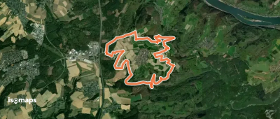 Rheinhöhentour St. Quintin