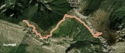 OSM Route 15539457