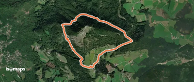 Gaisberg Rundwanderweg 70B