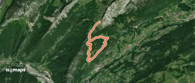 Montagne du Lachat