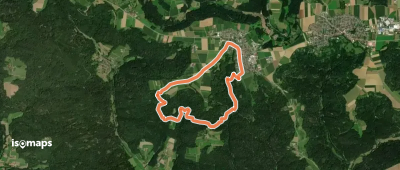 Dinkelfirst-Rundweg