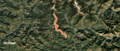 Chotpa to Sitola
