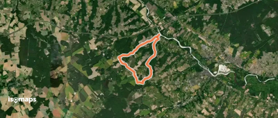 Chemin du gouffre