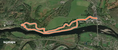 The Duchess and the Bishop's Walk