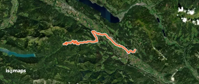 Weg des Buches - Etappe 7