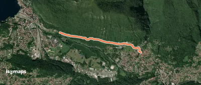 OSM Route 15550598