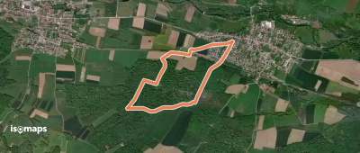 Circuit de la chapelle Notre-Dame-des-Bouleaux