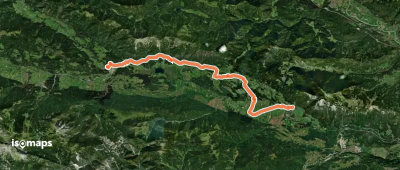 Weg des Buches - Etappe 10