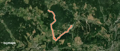 OSM Route 1722621