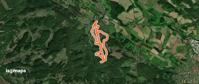 Oh! 4 - Rundweg Falkenburg