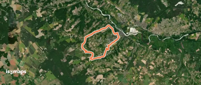 Chemin de Beauval