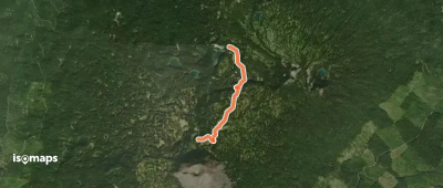 Lemei Lake Trail #179