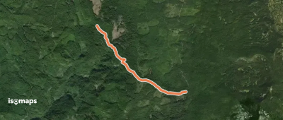McClellan Meadows Trail #157