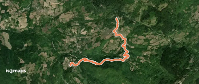 OSM Route 15555461