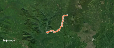 Falls Creek Trail #152