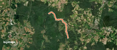 O 30 Marienthal - Jugenberg (Grünes Dreieck)
