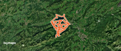 Wanderwegenetz Immenstadt