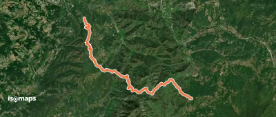 OSM Route 15578821