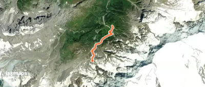 Schmadrihütte - Schwand