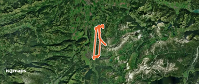 Wanderwegenetz Oberstdorf