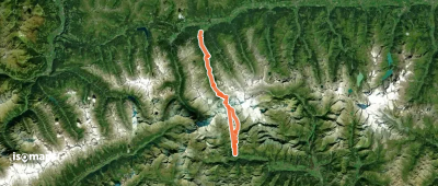 Wanderweg 914