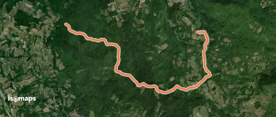 OSM Route 15584049