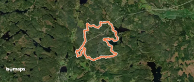 Rundslinga Stavsjörundan