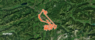 Wanderwegenetz Sonthofen