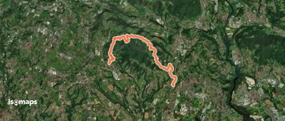 OSM Route 15589448
