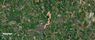 OSM Route 15589479