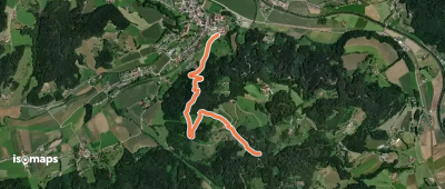 Wanderweg 336A