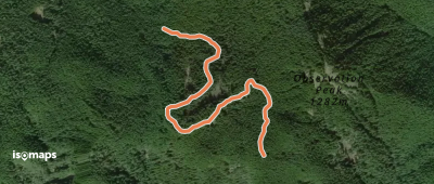 Rim Primitive Trail #202