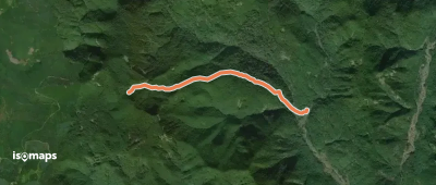 Big Hollow Trail #158