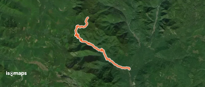 Trapper Creek Trail #192