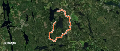 Gladhammersleden grönt