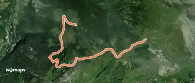 Lac de Lessy par Paradis