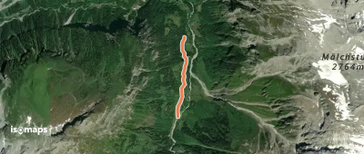 Trachsellauenen - Im Boden