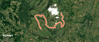 De Oingt à Saint-Vérand