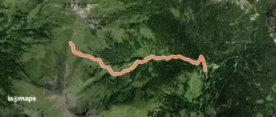OSM Route 15595708