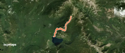 Nannie Ridge Trail #98